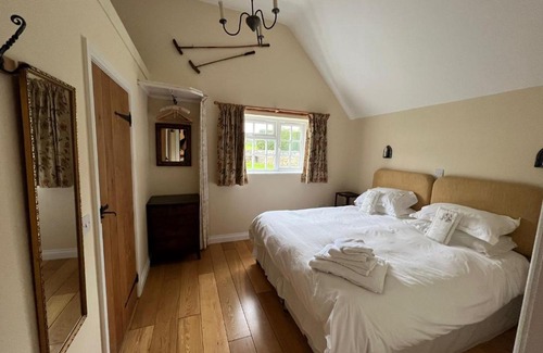 Lighthorne Bed & Breakfast | Church Hill Farm