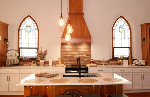 Wa Keeney House | Church , located in Christmas City of the High Plains.