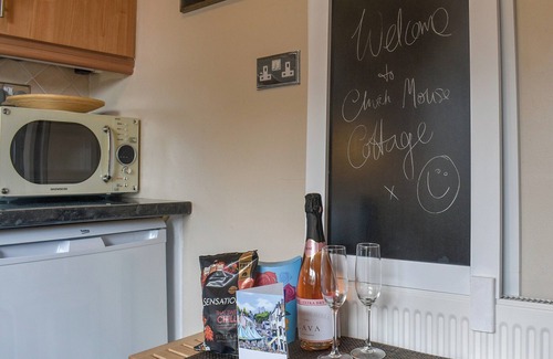 Clitheroe Cottage | Church Mouse Cottage