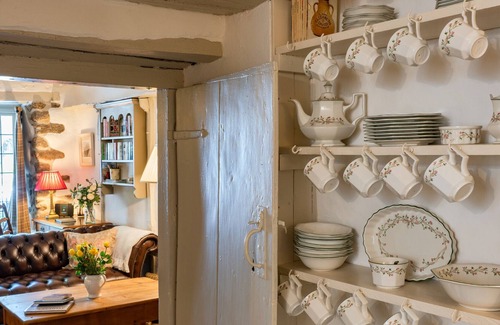 Chagford Cottage | Church Stile Cottage