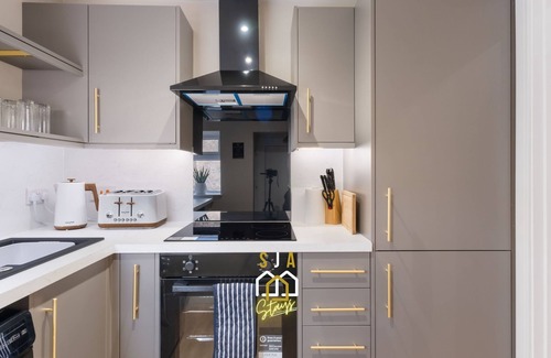 Central Aberdeen Apartment | Church Street Residence 2