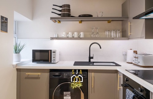 Central Aberdeen Apartment | Church Street Residence 2