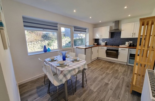 Swanage House | Church View 2 bed cosy Cottage in Swanage with family and pet friendly garden.