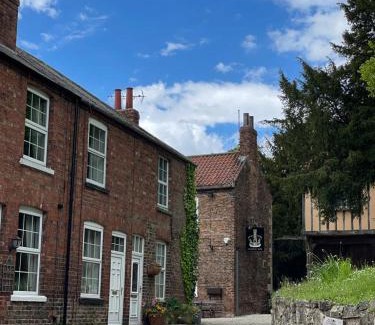 Bolton Percy House | Church View