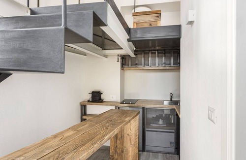 Bicocca Apartment | Churches 1