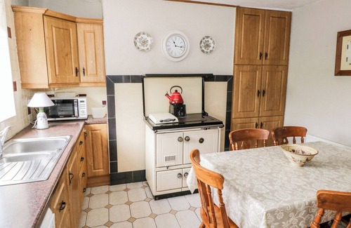 County Mayo Cottage | Churchfield House