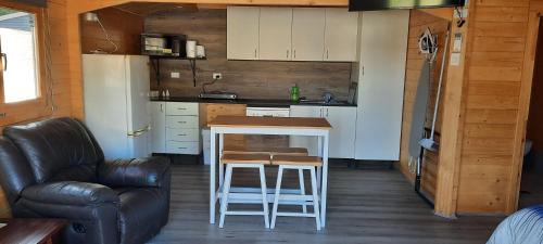 Maryborough House | Churchill Cabin