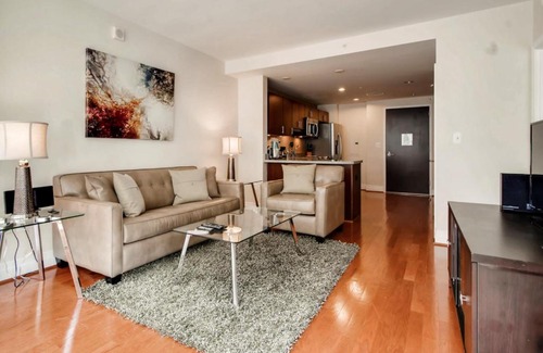 George Washington University Apartment | Churchill Living Residences
