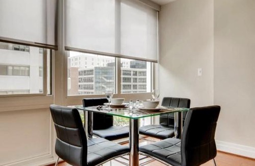 George Washington University Apartment | Churchill Living Residences