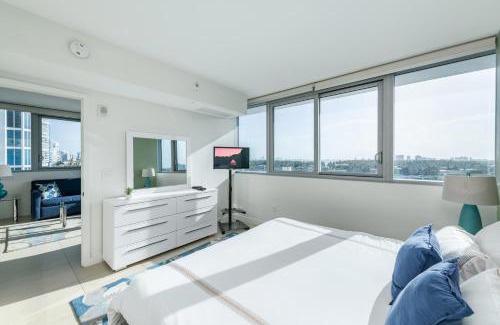 North Beach Apartment | Churchill Suites Monte Carlo Miami Beach
