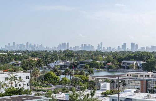 North Beach Apartment | Churchill Suites Monte Carlo Miami Beach