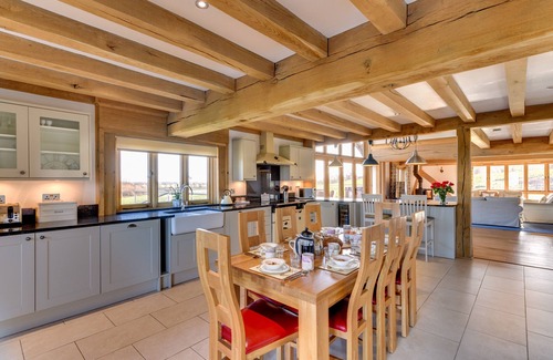 Stone in Oxney House | Churchlands Barn - Four Bedroom House, Sleeps 8