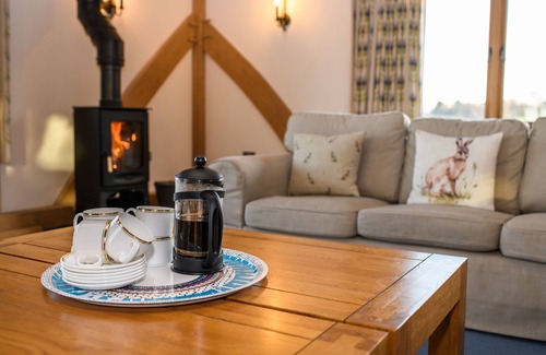 Stone in Oxney House | Churchlands Barn - Four Bedroom House, Sleeps 8