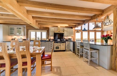 Stone in Oxney House | Churchlands Barn - Four Bedroom House, Sleeps 8