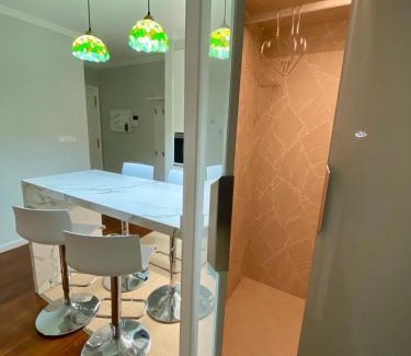 Maria Auxiliadora Apartment | Churruca 1