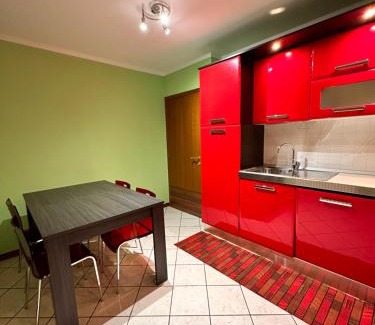 Calalzo di Cadore Apartment | Ciàsa Mea