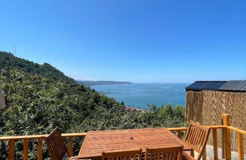 Surmene Bed & Breakfast | CİVRA BUNGALOV