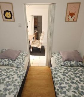 Fonyod Apartment | Ciao Bambino!