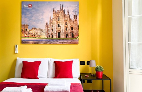 Niguarda House | CiaoMi - Hostel & Long Stay - Milano Niguarda & Bicocca