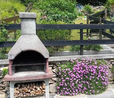 Buglio in Monte Ski Chalet | Ciapin House