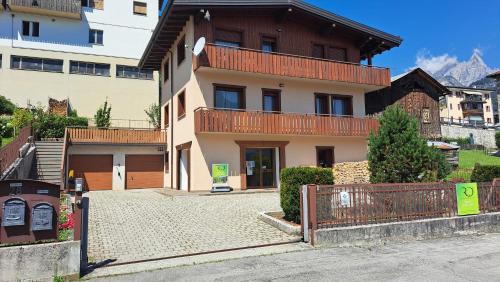 Calalzo di Cadore Apartment | Ciasa Ermes