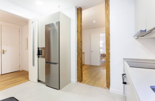 Cortes Apartment | Cibeles Luxe V apartment in Madrid