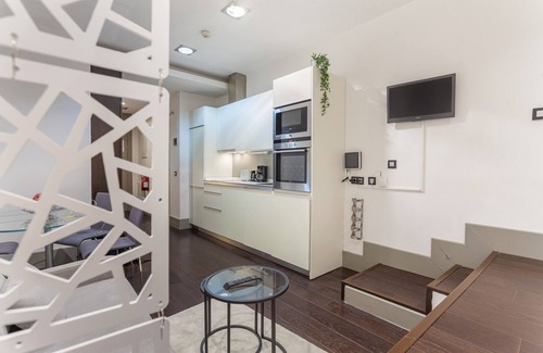 Chueca Apartment | Cibeles Studio apartment en Madrid