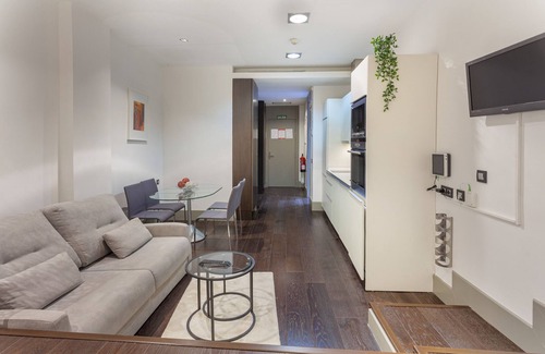 Chueca Apartment | Cibeles Studio apartment en Madrid