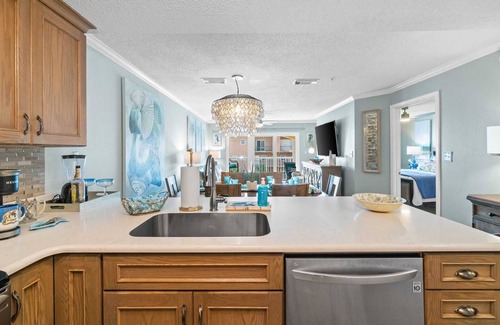 Miramar Beach Condo | Ciboney 4005 Beach service, Pet Friendly 3bed/2 bath Home away from Home