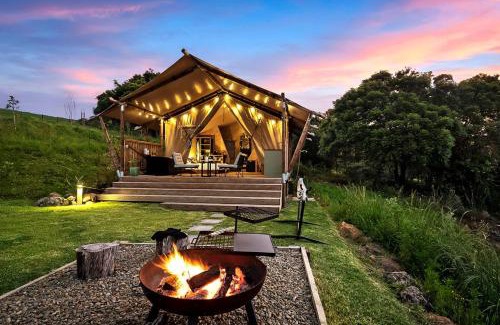 Jerrara Villa | Cicada Luxury Camping