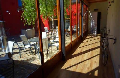 Lozoya Hotel | CicloLodge