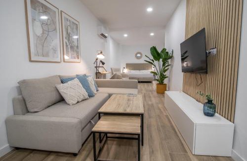 L'Olivereta Apartment | Cid Flats by Concept