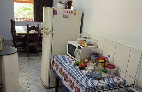 Santana do Riacho House | Cida's House access to the Cipó River