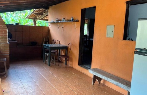 Santana do Riacho House | Cida's House access to the Cipó River