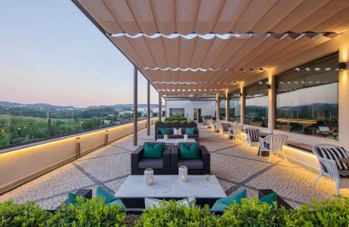 Santo Tirso Hotel | Cidnay Santo Tirso - Charming Hotel & Executive Center