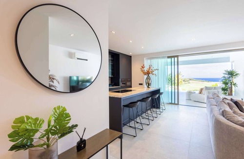 Sint Michiel Apartment | "Cielo Azul" | Luxury Living | The Cape Blue Bay