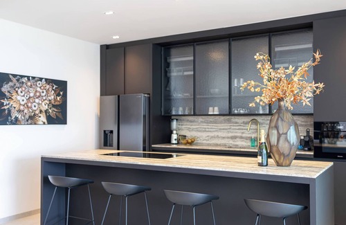 Sint Michiel Apartment | "Cielo Azul" | Luxury Living | The Cape Blue Bay