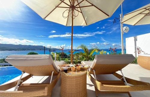 Motobu Villa | Ciel et mer SESOKO Suite シェルメール瀬底スィート