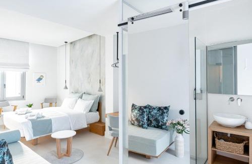 Athens City Centre Apartment | Ciel Suites Athens