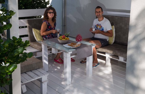 Fontane Bianche Apartment | Cielo Apartment - Eco Residence villalucy
