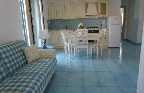 Rodi Garganico Apartment | CIELO apartment in an old farmhouse