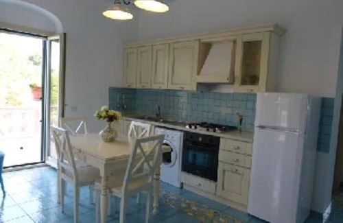 Rodi Garganico Apartment | CIELO apartment in an old farmhouse