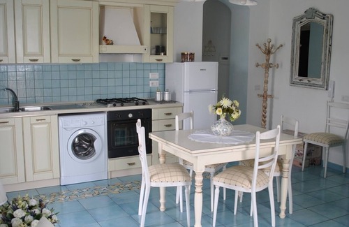 Rodi Garganico Apartment | CIELO apartment in an old farmhouse
