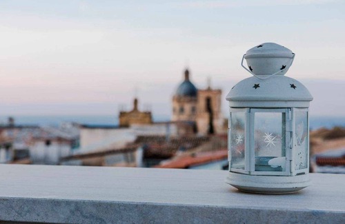Alcamo Historic Center Apartment | Cielo D'Alcamo vacation homes - Cielo