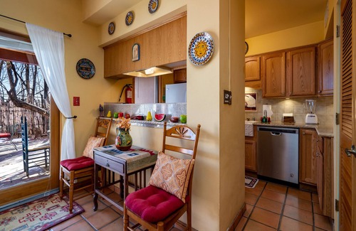 Santa Fe Condo | Cielo Grande 113 | Cozy Patio + Only 2 mi to Santa Fe Plaza!