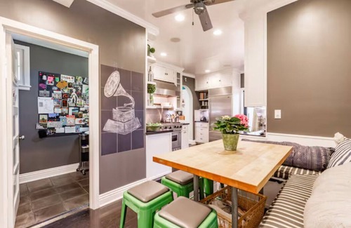Hollywood House | Ciento Cielos