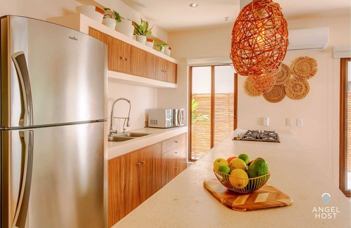 Costa Apartment | Ciex Tulum, Luxury Condo, Pvt patio & Amazing View