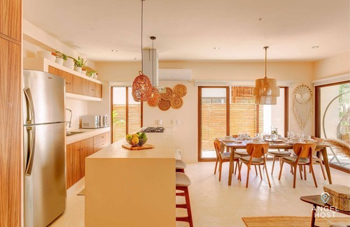 Costa Apartment | Ciex Tulum, Luxury Condo, Pvt patio & Amazing View