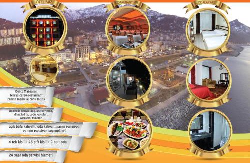 Hopa Hotel | Cihan Hotel