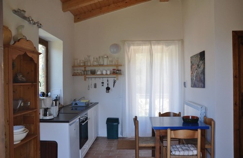 Montecorice House | Cilento, Castellabate - Holiday apartment with pool in a beautiful panoramic position by the sea